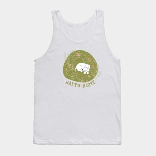 Happy Home for Dogs Tank Top